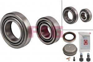 Fag Σετ Ρουλεμάν Τροχών - 713 6674 50