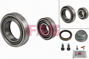 Fag Σετ Ρουλεμάν Τροχών - 713 6674 70