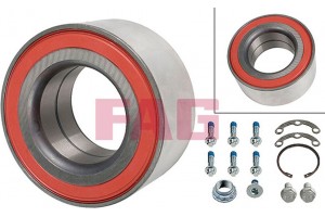 Fag Σετ Ρουλεμάν Τροχών - 713 6675 30