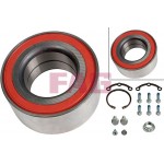 Fag Σετ Ρουλεμάν Τροχών - 713 6675 40 Fag Σετ Ρουλεμάν Τροχών - 713 6675 40