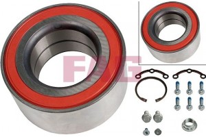 Fag Σετ Ρουλεμάν Τροχών - 713 6675 40