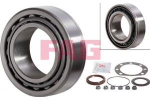 Fag Σετ Ρουλεμάν Τροχών - 713 6675 60