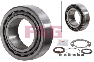 Fag Σετ Ρουλεμάν Τροχών - 713 6675 60