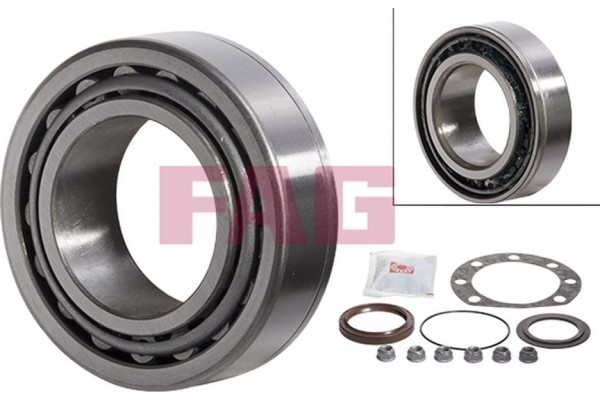 Fag Σετ Ρουλεμάν Τροχών - 713 6675 60 Fag Σετ Ρουλεμάν Τροχών - 713 6675 60