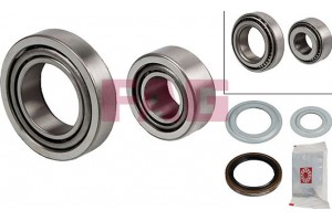 Fag Σετ Ρουλεμάν Τροχών - 713 6676 00