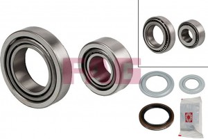 Fag Σετ Ρουλεμάν Τροχών - 713 6676 00