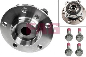 Fag Σετ Ρουλεμάν Τροχών - 713 6677 70