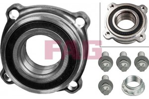 Fag Σετ Ρουλεμάν Τροχών - 713 6677 80