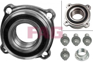 Fag Σετ Ρουλεμάν Τροχών - 713 6677 80