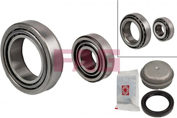 Fag Σετ Ρουλεμάν Τροχών - 713 6678 00