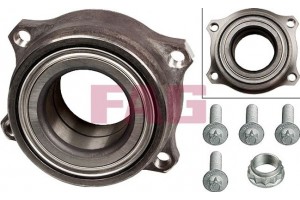 Fag Σετ Ρουλεμάν Τροχών - 713 6678 10