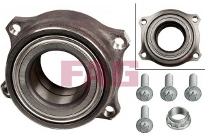 Fag Σετ Ρουλεμάν Τροχών - 713 6678 10