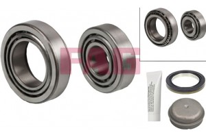 Fag Σετ Ρουλεμάν Τροχών - 713 6678 20