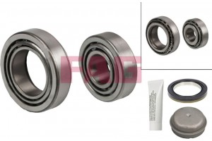 Fag Σετ Ρουλεμάν Τροχών - 713 6678 20