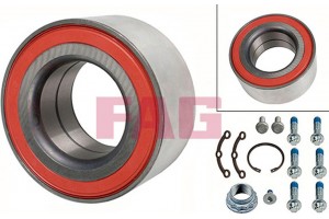 Fag Σετ Ρουλεμάν Τροχών - 713 6678 30