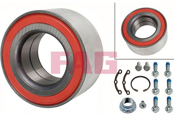 Fag Σετ Ρουλεμάν Τροχών - 713 6678 30 Fag Σετ Ρουλεμάν Τροχών - 713 6678 30
