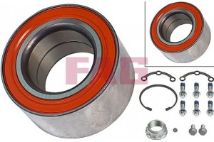 Fag Σετ Ρουλεμάν Τροχών - 713 6678 90