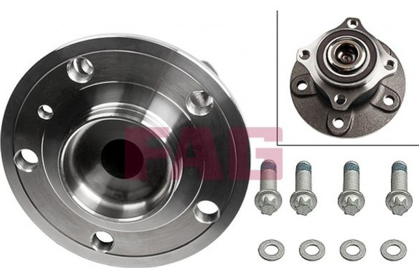 Fag Σετ Ρουλεμάν Τροχών - 713 6679 30