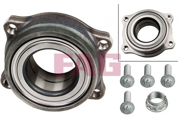 Fag Σετ Ρουλεμάν Τροχών - 713 6679 40 Fag Σετ Ρουλεμάν Τροχών - 713 6679 40