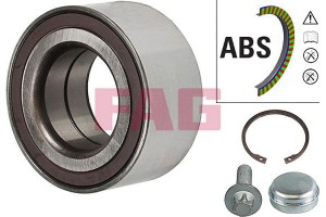 Fag Σετ Ρουλεμάν Τροχών - 713 6679 50