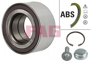 Fag Σετ Ρουλεμάν Τροχών - 713 6679 50