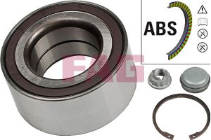 Fag Σετ Ρουλεμάν Τροχών - 713 6679 60