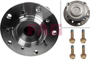 Fag Σετ Ρουλεμάν Τροχών - 713 6679 70