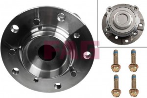 Fag Σετ Ρουλεμάν Τροχών - 713 6679 70