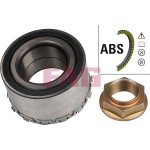 Fag Σετ Ρουλεμάν Τροχών - 713 6679 80 Fag Σετ Ρουλεμάν Τροχών - 713 6679 80