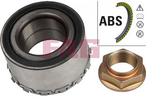 Fag Σετ Ρουλεμάν Τροχών - 713 6679 80