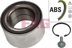 Fag Σετ Ρουλεμάν Τροχών - 713 6679 90