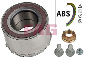 Fag Σετ Ρουλεμάν Τροχών - 713 6680 30