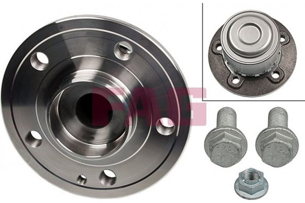 Fag Σετ Ρουλεμάν Τροχών - 713 6680 50 Fag Σετ Ρουλεμάν Τροχών - 713 6680 50