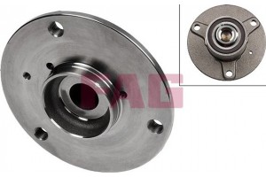 Fag Σετ Ρουλεμάν Τροχών - 713 6680 60