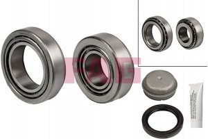 Fag Σετ Ρουλεμάν Τροχών - 713 6680 70