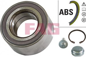 Fag Σετ Ρουλεμάν Τροχών - 713 6680 80