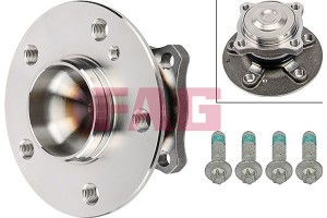 Fag Σετ Ρουλεμάν Τροχών - 713 6680 90