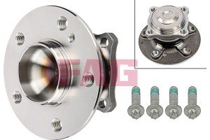 Fag Σετ Ρουλεμάν Τροχών - 713 6680 90