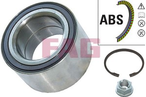 Fag Σετ Ρουλεμάν Τροχών - 713 6681 00