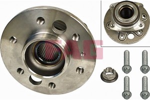 Fag Σετ Ρουλεμάν Τροχών - 713 6681 10