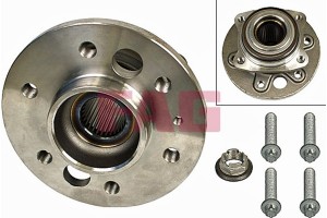 Fag Σετ Ρουλεμάν Τροχών - 713 6681 10