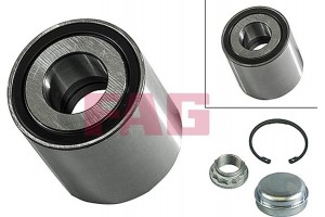 Fag Σετ Ρουλεμάν Τροχών - 713 6681 80