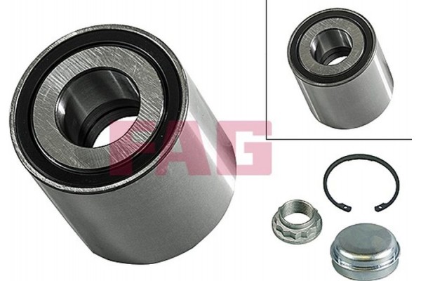 Fag Σετ Ρουλεμάν Τροχών - 713 6681 80