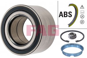 Fag Σετ Ρουλεμάν Τροχών - 713 6682 20