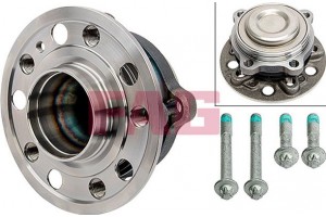 Fag Σετ Ρουλεμάν Τροχών - 713 6682 30