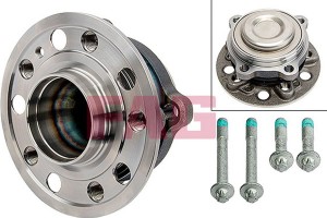 Fag Σετ Ρουλεμάν Τροχών - 713 6682 30