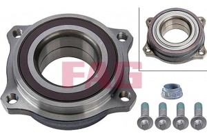 Fag Σετ Ρουλεμάν Τροχών - 713 6682 40