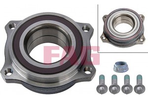 Fag Σετ Ρουλεμάν Τροχών - 713 6682 40