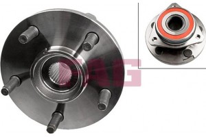 Fag Σετ Ρουλεμάν Τροχών - 713 6700 30