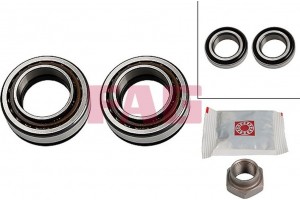 Fag Σετ Ρουλεμάν Τροχών - 713 6780 20